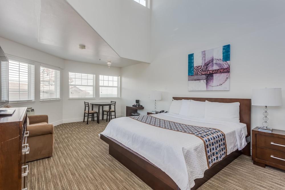 Pacifica Beach Hotel Экстерьер фото